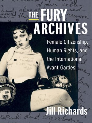 cover image of The Fury Archives